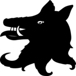 Boar 2 Clip Art