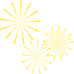 Fireworks 11 Clip Art