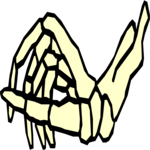 Hand 7 Clip Art