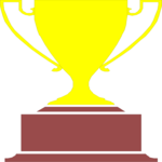 Trophy 01 Clip Art