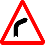 Right Bend Clip Art