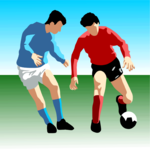 Players 05 Clip Art