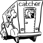 Dog Catcher Clip Art