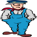 Engineer 2 (2) Clip Art