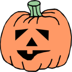 Pumpkin 079 Clip Art