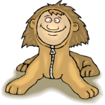 Costume - Lion Clip Art