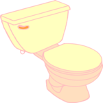 Toilet 20 Clip Art