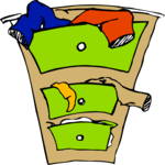 Dresser Clip Art