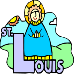 Louis Clip Art