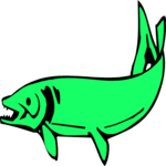 Fish 023 Clip Art