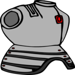 Armor 1 Clip Art