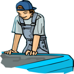 Mechanic 2 Clip Art