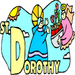 Dorothy Clip Art