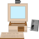 PictureTel PCS 100 Clip Art