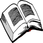 Book 72 Clip Art