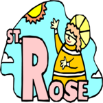 Rose Clip Art