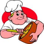 Chef 027 Clip Art