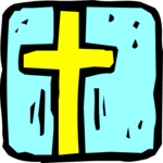 Cross 135 Clip Art