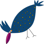 Bird 05 Clip Art