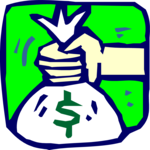 Money Bag 19 Clip Art