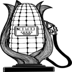 Corn Oil Clip Art