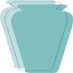 Vase 26 Clip Art