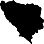 Bosnia-Herzegovina 1 Clip Art