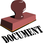 Document Clip Art