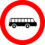 Buses Okay 2 Clip Art