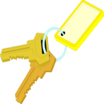 Keys Clip Art