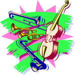 Instruments 2 Clip Art