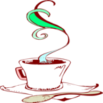 Coffee 34 Clip Art