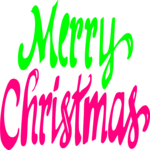 Merry Christmas 30 Clip Art