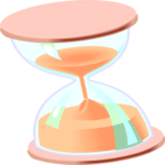 Hourglass 20 Clip Art