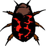 Ladybug 1 Clip Art
