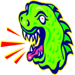 Dinosaur 17 Clip Art