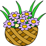 Flower 366 Clip Art