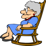 Grandma 4 Clip Art