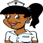 Nurse 14 Clip Art