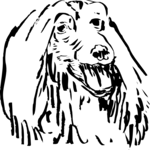 Dog 26 Clip Art