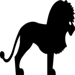 Lion 2 Clip Art