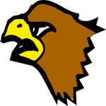 Eagle 23 Clip Art