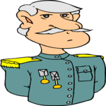 Officer 1 Clip Art