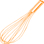 Whisk 9 Clip Art