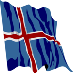 Iceland 2 Clip Art