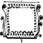 Frame 1307 Clip Art