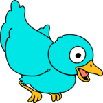 Bird 09 Clip Art