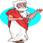 Plato Clip Art