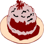 Dessert 03 Clip Art