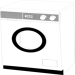 Dryer 3 Clip Art